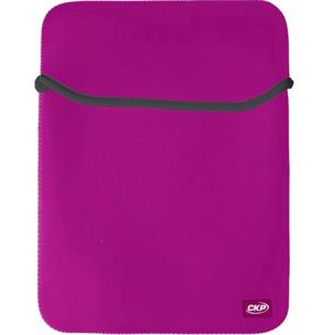 FUNDA CKP LS016 PARA PORTÁTIL 11" FUCSIA