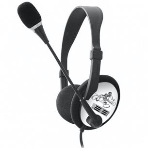 AURICULAR Mickey Mouse DISNEY HP-701 PARA PC CON MICRO