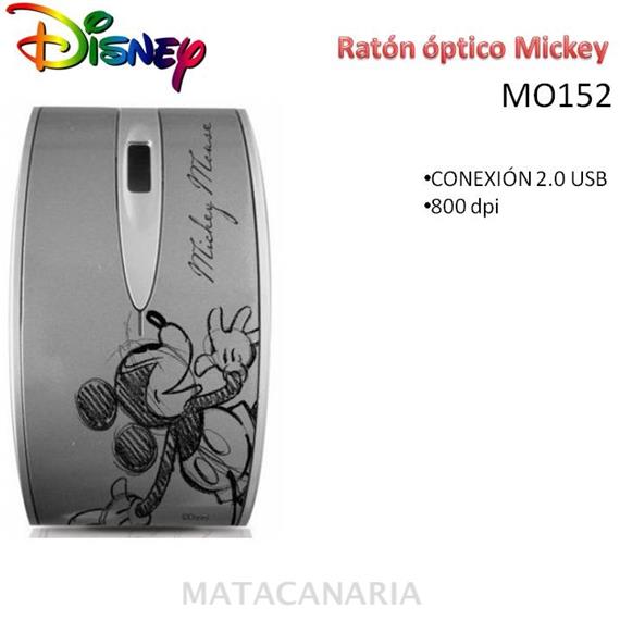 DISNEY MO-152 RATÓN ÓPTICO MICKEY