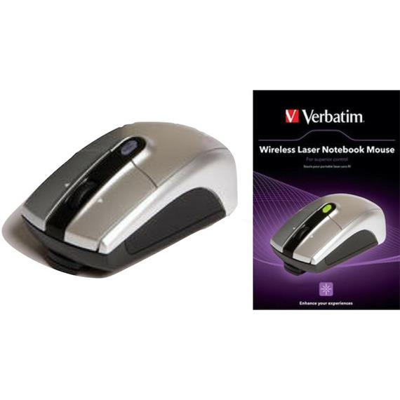 VERBATIM 49032 RATON LASER WIRELESS