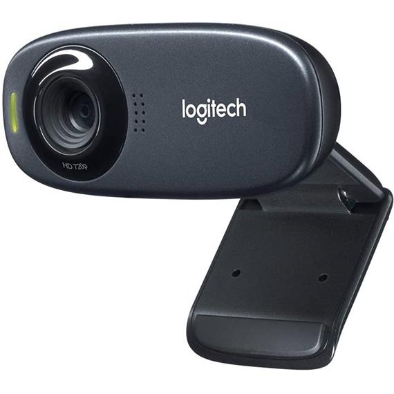 WEBCAM LOGITECH C310 HD 720P CON MICRO