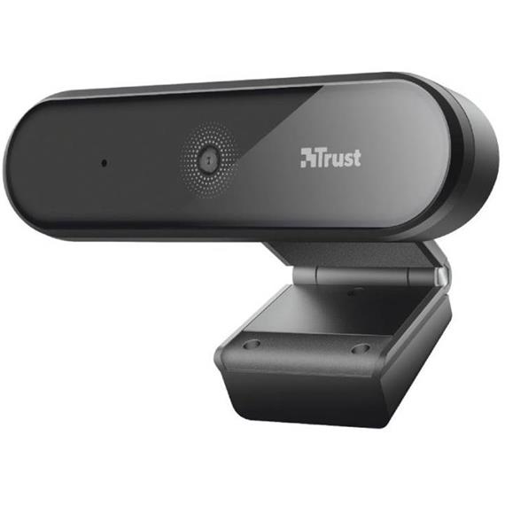 WEBCAM TRUST TYRO FULL HD 1080P AUTOFOCUS CON MICRO