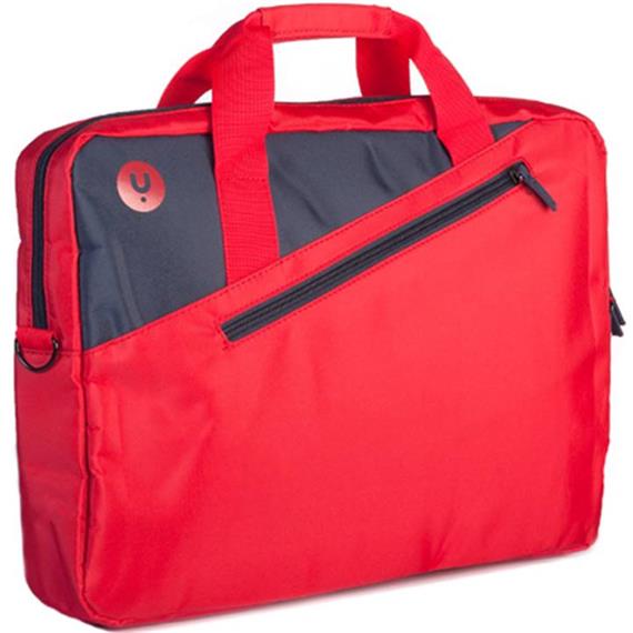 FUNDA MALETÍN NGS MONRAY GINGER 15.6" RED