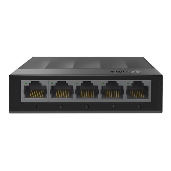 TP-LINK SWITCH 5 PUERTOS 10/100/1000 (TL-LS1005G)