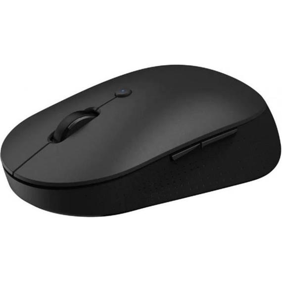 RATÓN XIAOMI MI DUAL WIRELESS SILENT Negro (HLK4041GL)