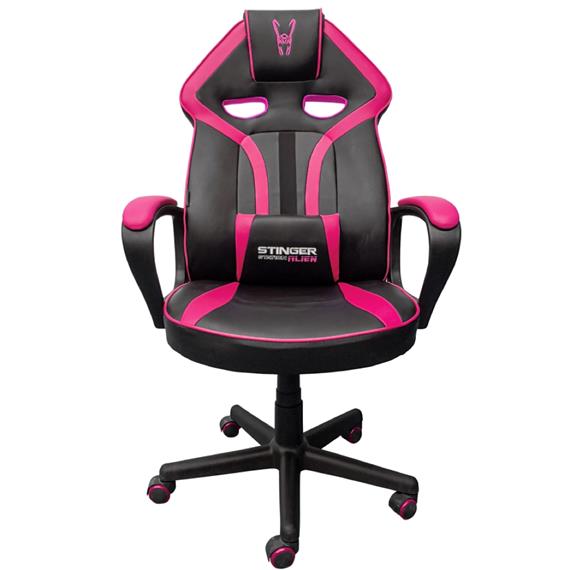 SILLA GAMING WOXTER STINGER STATION ALIEN PINK (GM26-072)