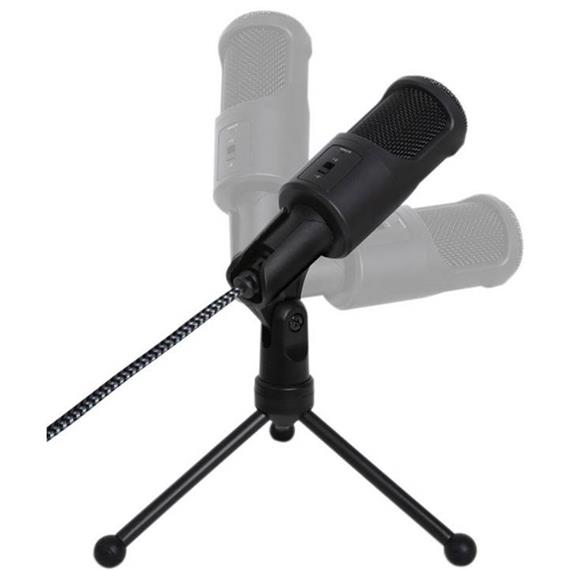 MICRÓFONO WOXTER MIC STUDIO 50 38DB USB (WE26-022)