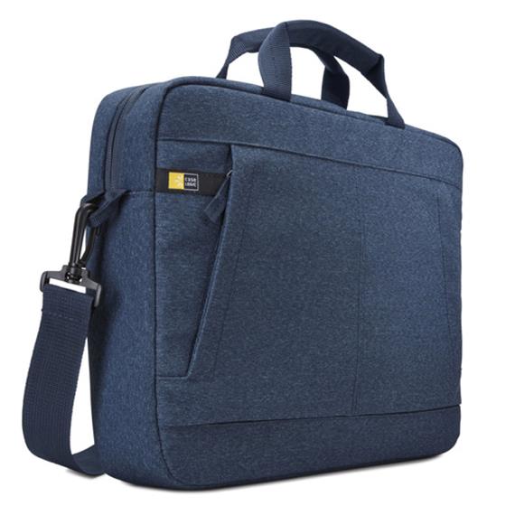 FUNDA MALETÍN CASE LOGIC HUXTON 14" ATTACHE BLUE (HUXA114B)