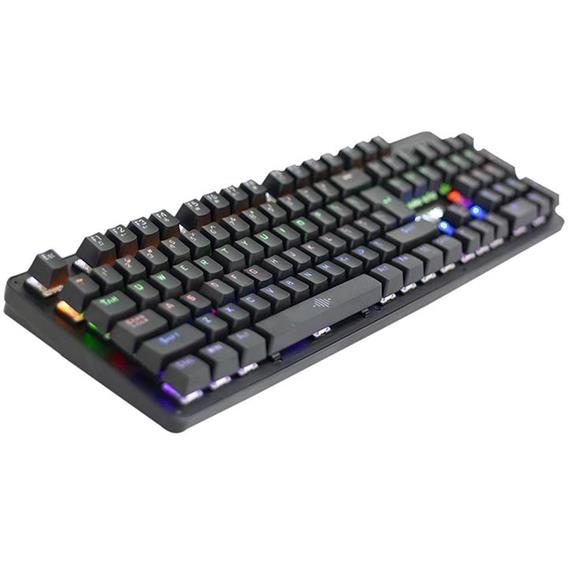 TECLADO WOXTER STINGER RX 900 K MECÁNICO LED