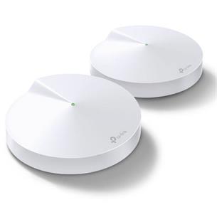 TP-LINK Deco M5 2 Pack AC1300 Sistema WiFi Mesh con Antivirus Integrado