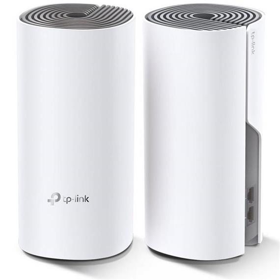 TP-Link Deco E4 Sistema WiFi Mesh Dual Band AC1200 Pack 2