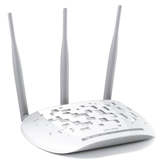 TP-LINK Punto de Acceso inalámbrico/Extensor de Red WiFi (TL-WA901ND)