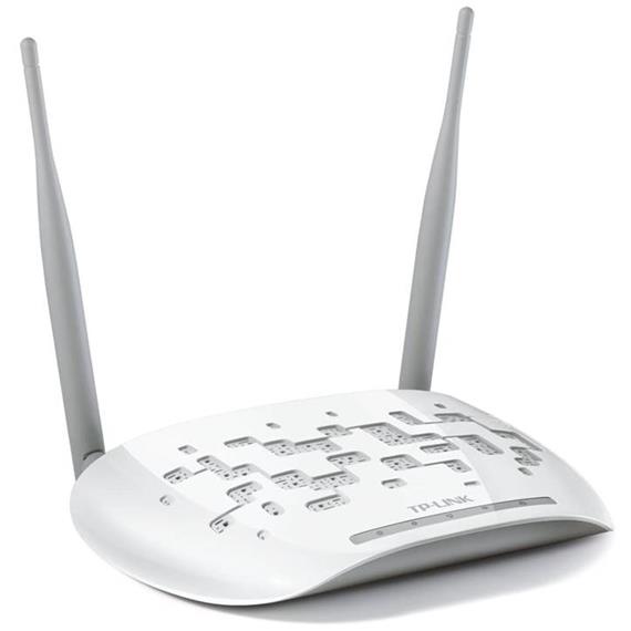 TP-LINK Punto de Acceso inalámbrico/Extensor de Red WiFi (TL-WA801N)