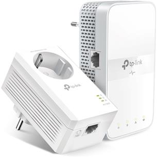 Tp-Link AV1000 Gigabit Powerline AC1200 WIFI (TL-WPA7617 KIT)