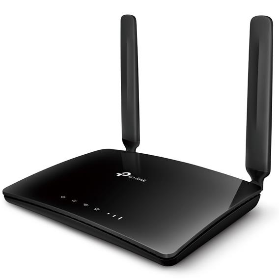 TP-Link TL-MR6400 V5 Router 4G LTE a 300Mbps