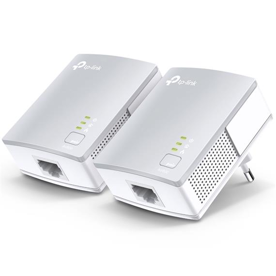 TP-LINK Kit de Nano Adaptadores Powerline Ethernet (TL-PA4010 KIT)