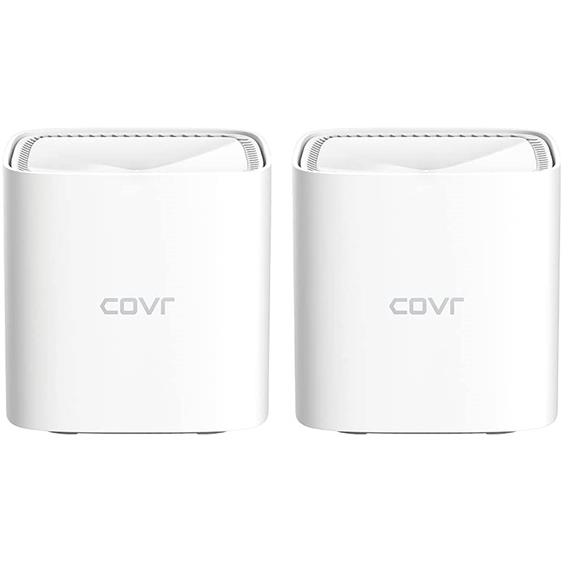 D-Link COVR-1102 Sistema Wi-Fi Mesh AC1200 Doble Banda Pack 2 Unidades