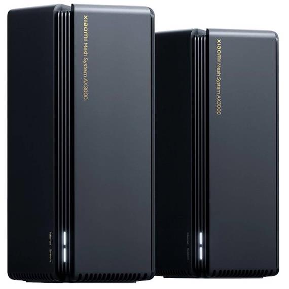 Xiaomi Mesh System AX3000 Router 2 pack  WIFI 6 (DVB4287GL)