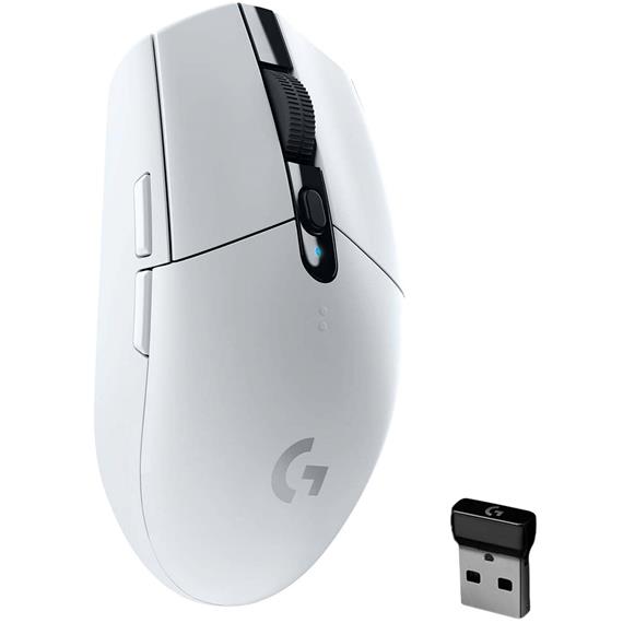 Ratón Gaming Logitech G305 LightSpeed Inalámbrico 12000DPI