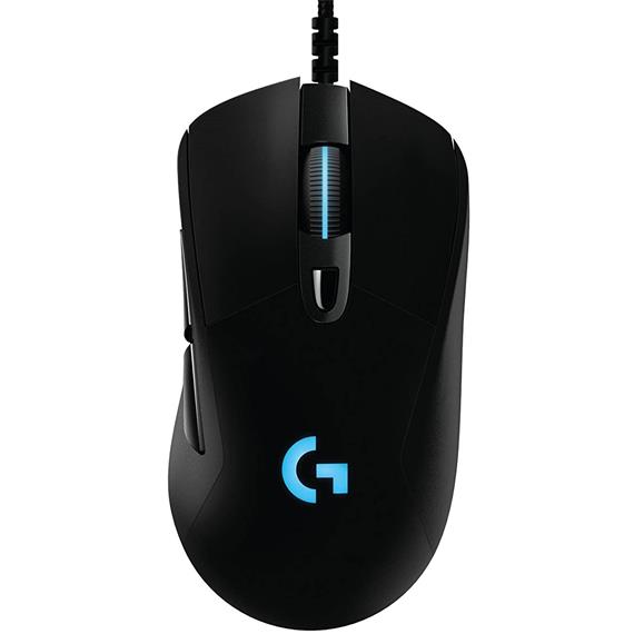 Ratón Gaming Logitech G403 Hero 25600DPI (910-005633)