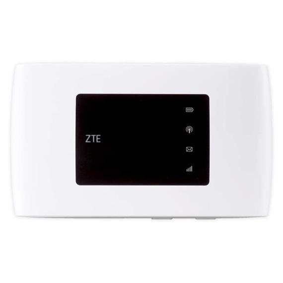 Zte MF920U Modem Router 4G WI-FI Blanco