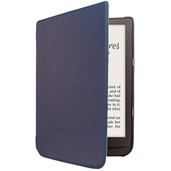 Pocketbook 7.8" Funda Azul (WPUC-740-S-BL)