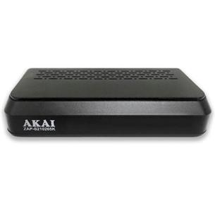 Akai Receptor HD DVBT2/S2 (ZAP-S210265K)