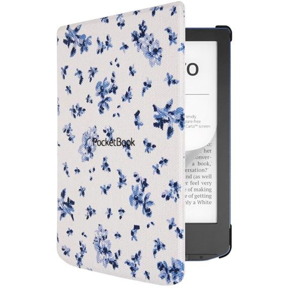 Pocketbook Shell Cover Flower para Verse y Verse Pro (H-S-634-F-WW)