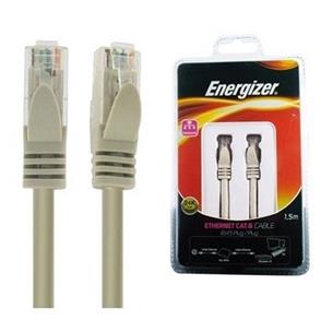 ENERGIZER LCAECRK45100 CABLE DE RED CAT6 RJ45 DE 10 MTS