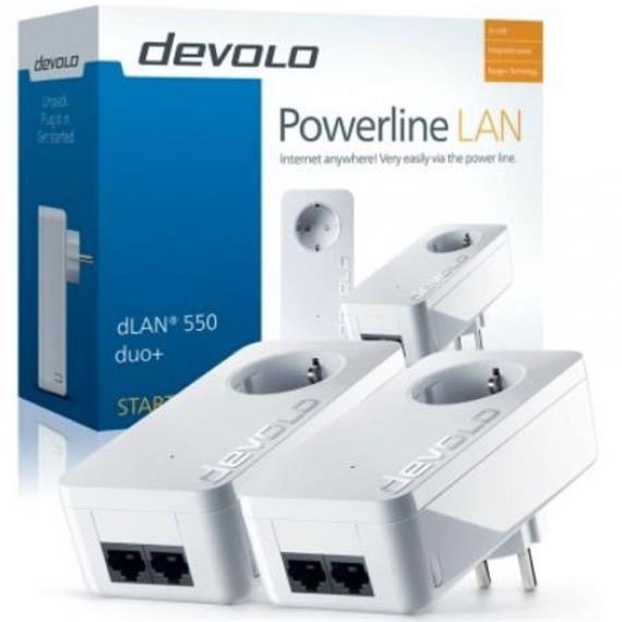 DEVOLO 08116 DLAN 1000 PLC LAN