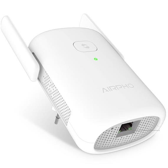 AIRPHO AR-E400 REPETIDOR WIFI AC1200 5GHz WPS