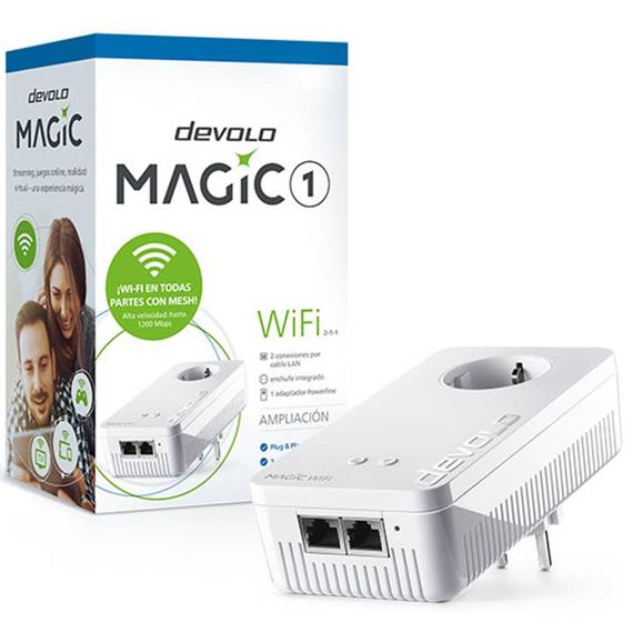 DEVOLO 8357 MAGIC 1 WIFI AMPLIACIÓN