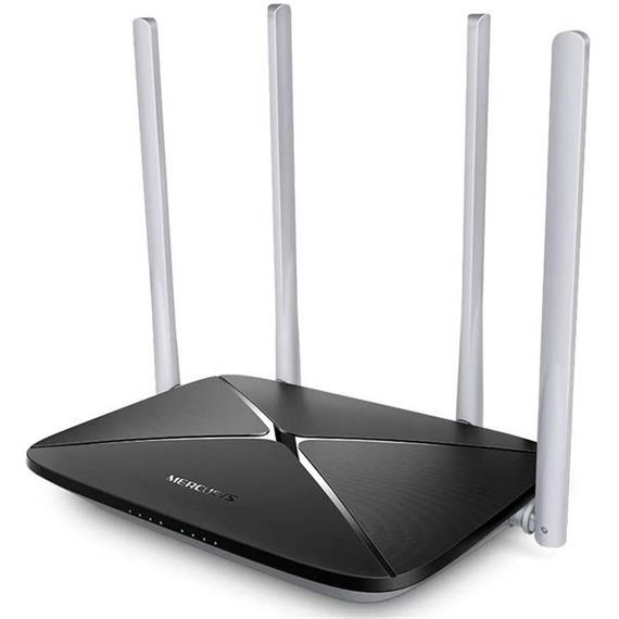 MERCUSYS ROUTER WI-FI 1200 Mbps AC1200 (AC12)