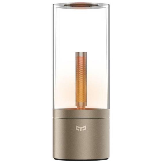 YEELIGHT CANDELA LUZ DE AMBIENTE RECARGABLE WIFI (WE10YLFW01YL)