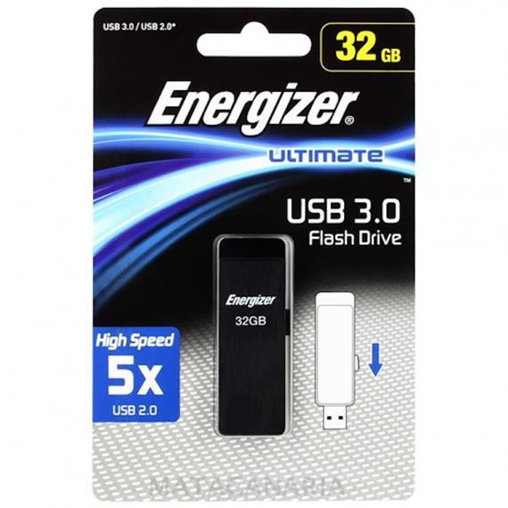 ENERGIZER FUS30U032R USB FLASH DRIVE 32GB 3.0