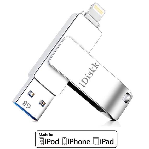 MEM. IDISKK MINI USB 128GB 3.0 LIGHTNING