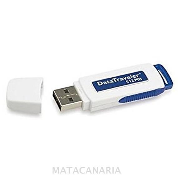 KINGSTON DTI 512 MB USB