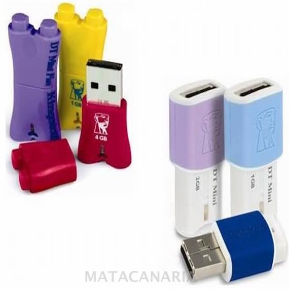 KINGSTON MINI FUN 1GB USB