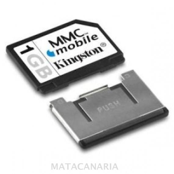 KINGSTON MMC MOBILE 1GB