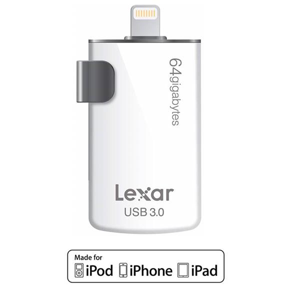 MEM. USB 64GB 3.0 LEXAR LIGHTNING