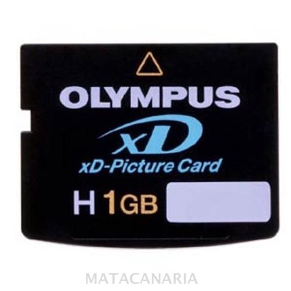 OLYMPUS XD PICTURE CARD 1GB