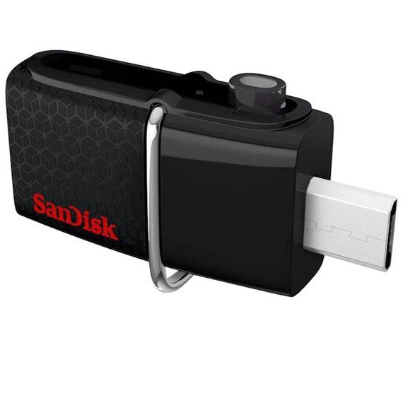 SANDISK DUAL USB DRIVE 32GB MICRO-USB OTG 3.0