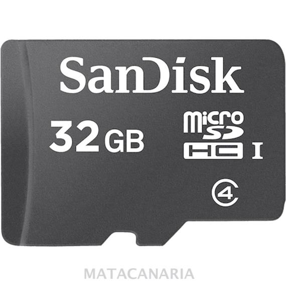 SANDISK MICRO SD 32GB