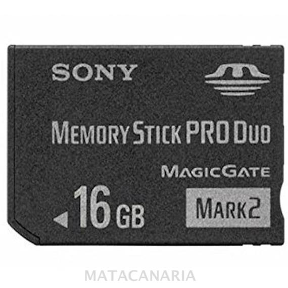 SONY MS PRO DUO 16GB