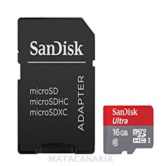 TDK MICRO SDXC 16GB C10