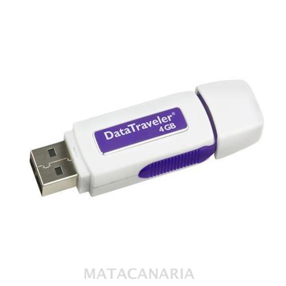 TDK\KINGSTON DTI 4GB USB