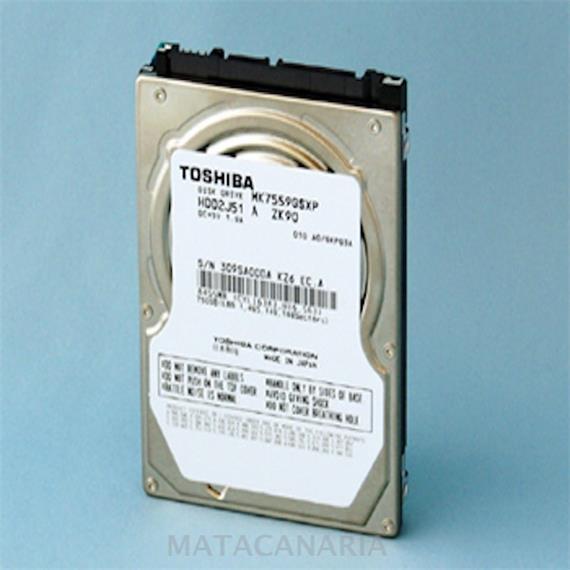 TOSHIBA 1.5 TB 2.5