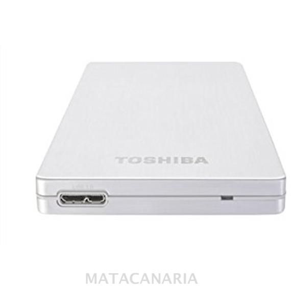 TOSHIBA 500 GB STOR.E ALU 2S