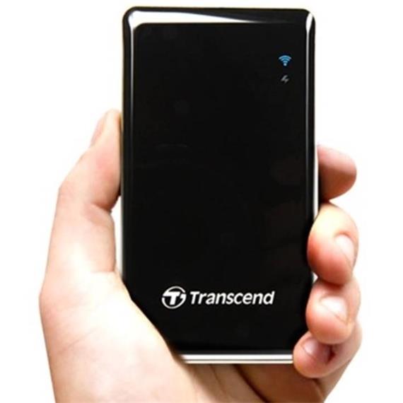 HDD TRANSCEND 32GB STOREJET CLOUD WIFI