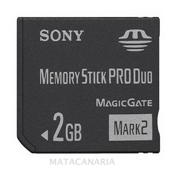 TRANSCEND MEMORY STICK DUO 2GB